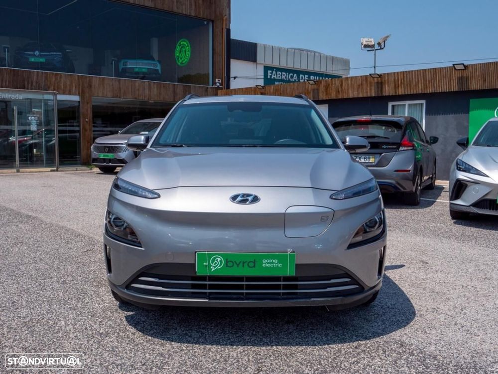 Hyundai Kauai 39 kWh Premium — fotografia 5
