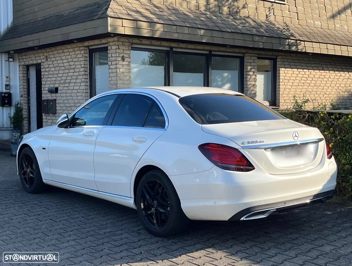 Mercedes-Benz C 300 de 9G-TRONIC Avantgarde - 4