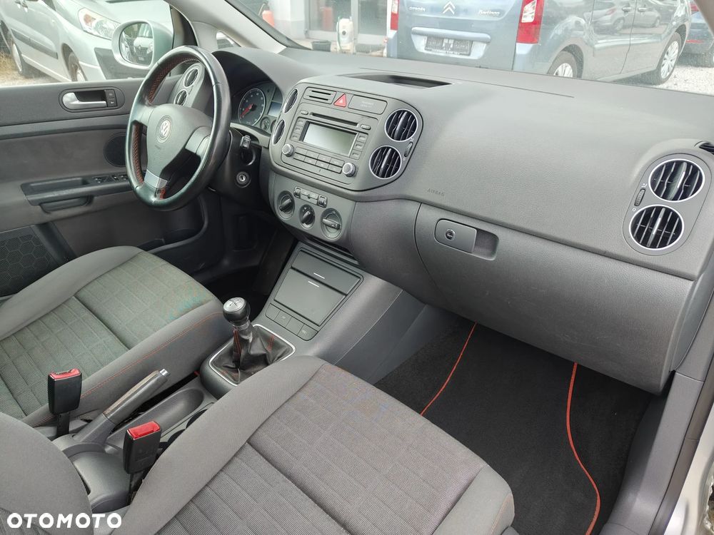 Volkswagen Golf Plus 1.6 Goal - 23