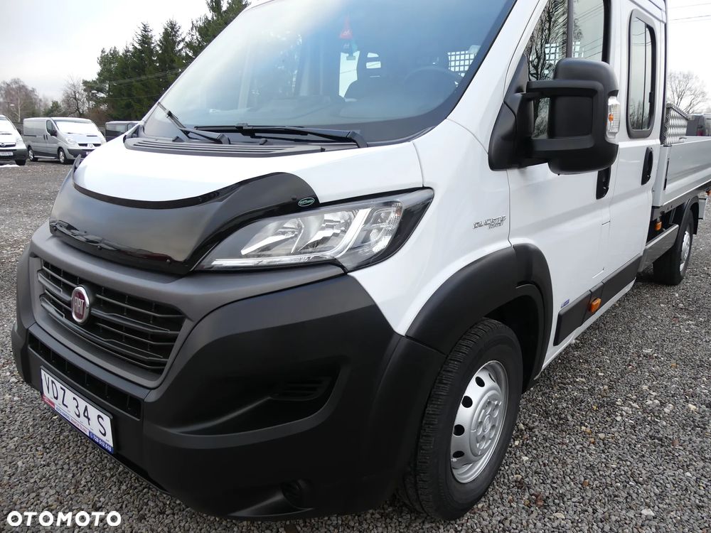 Fiat DUCATO 2.3JTD*140KM*2020*7 OSOBOWY - 34