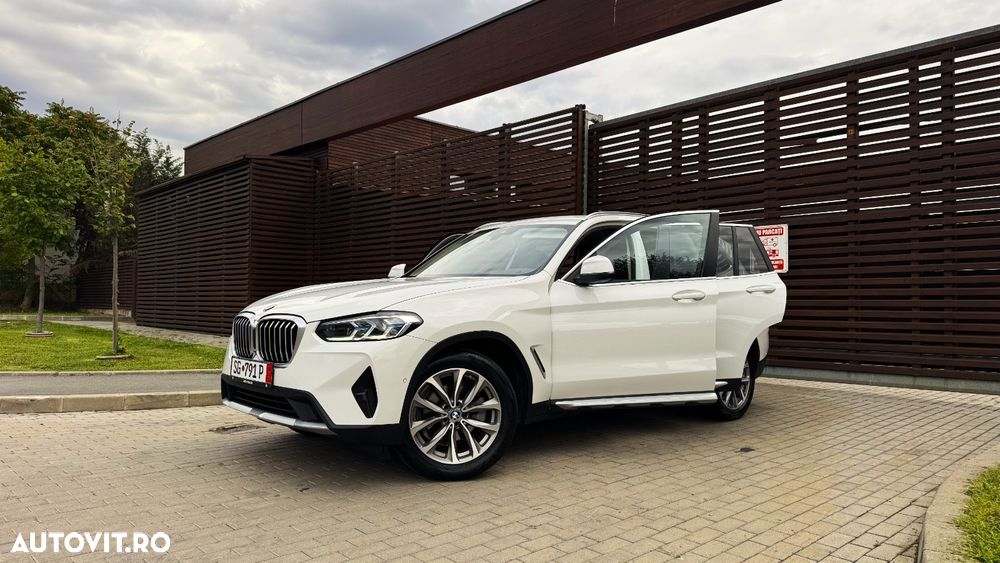 BMW X3 xDrive20d AT xLine - 4