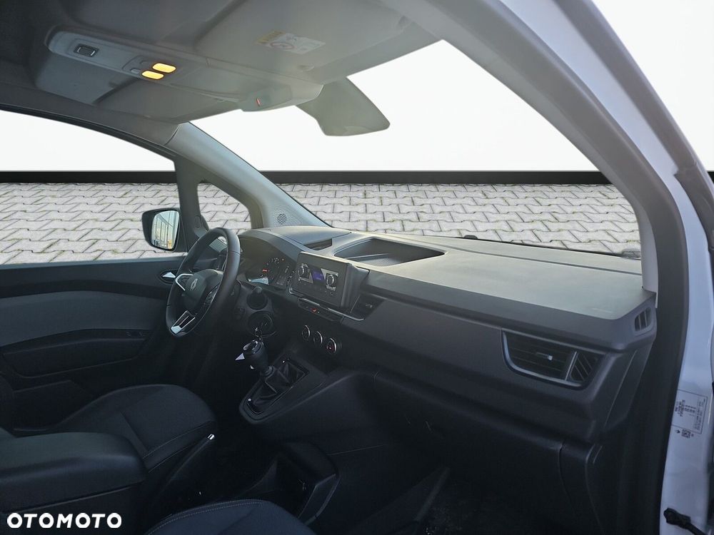 Renault KANGOO VAN IZOTERMA AGREGAT - 10