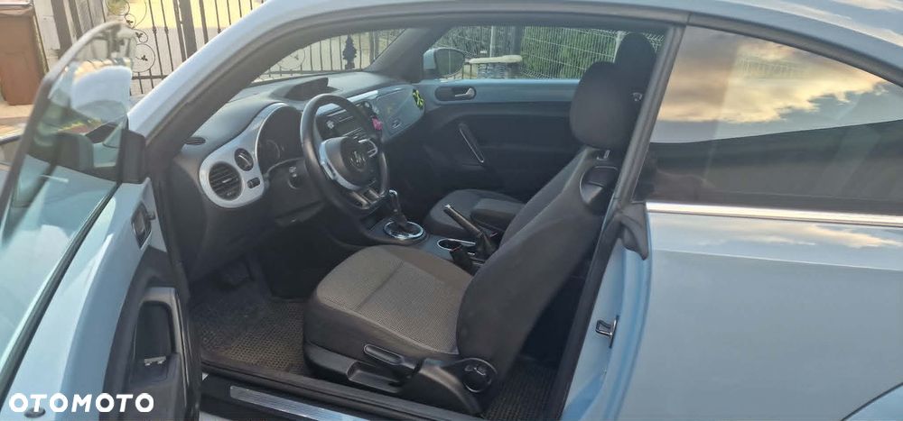Volkswagen Beetle 1.4 TSI DSG Sport - 6