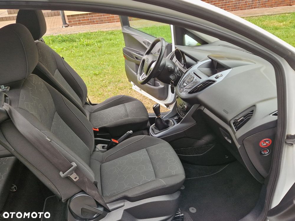 Ford B-MAX 1.0 EcoBoost Trend - 23