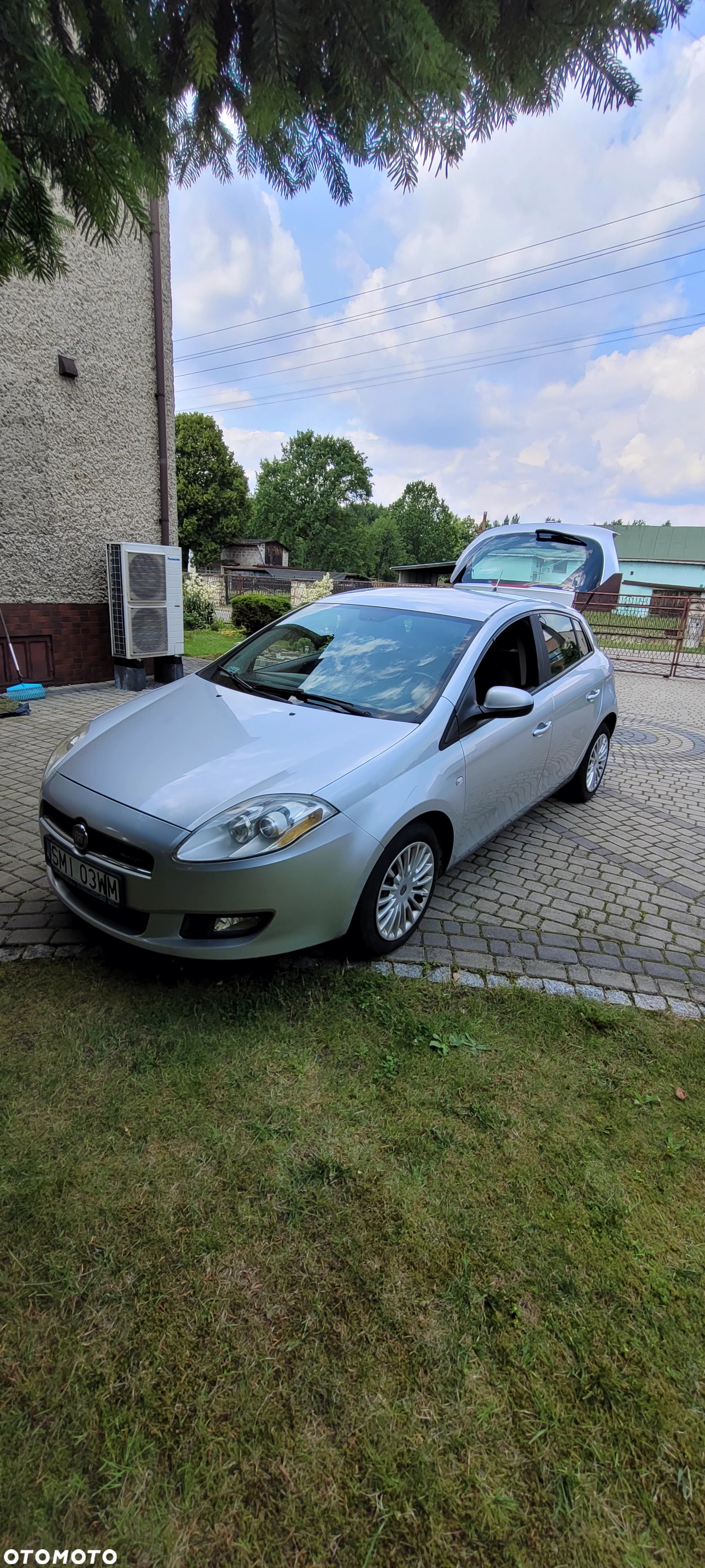 Fiat Bravo 1.9 Multijet Dynamic - 8