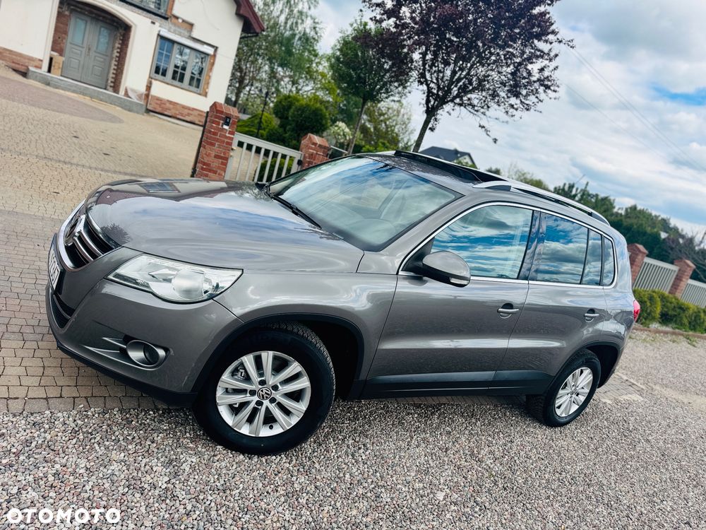 Volkswagen Tiguan 2.0 TDI DPF 4Motion DSG Sport & Style - 26