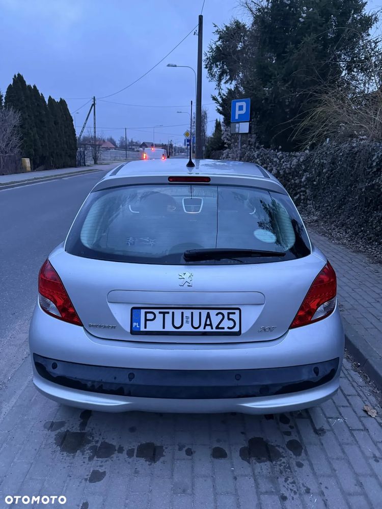 Peugeot 207 1.4 Trendy - 5