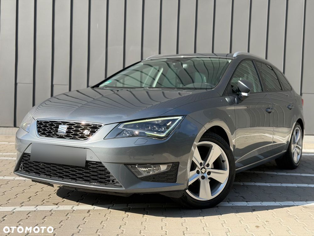 Seat Leon 2.0 TDI DPF DSG FR - 5
