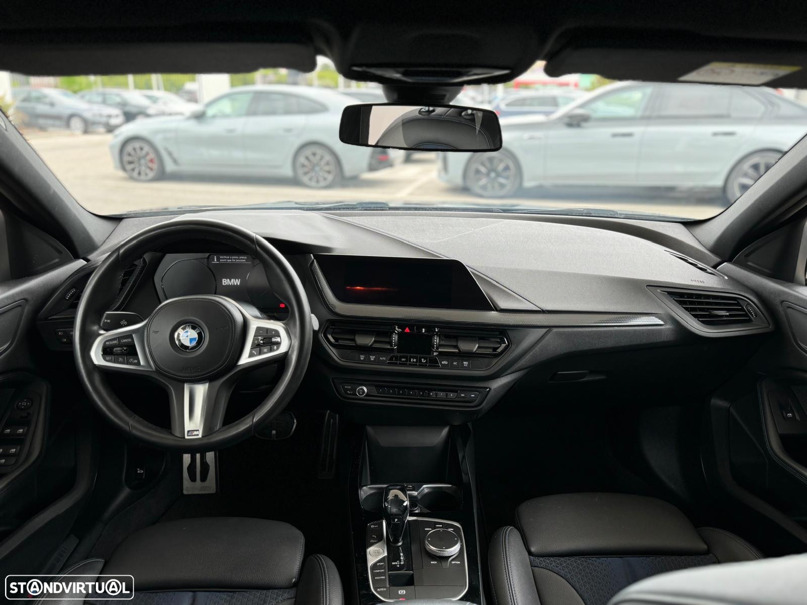 BMW 118 i Pack Desportivo M Auto - 5
