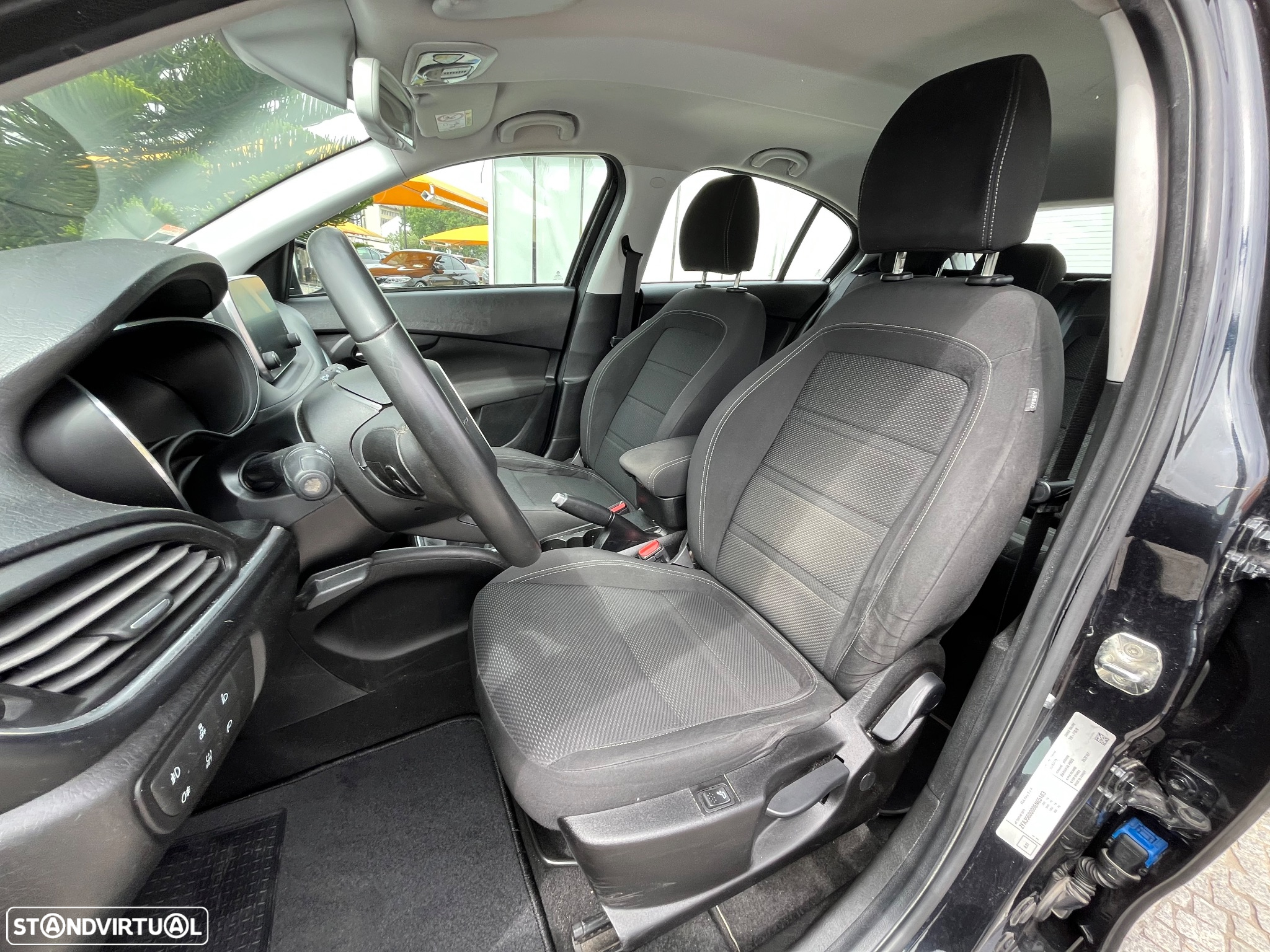 Fiat Tipo 1.3 M-Jet Lounge - 19