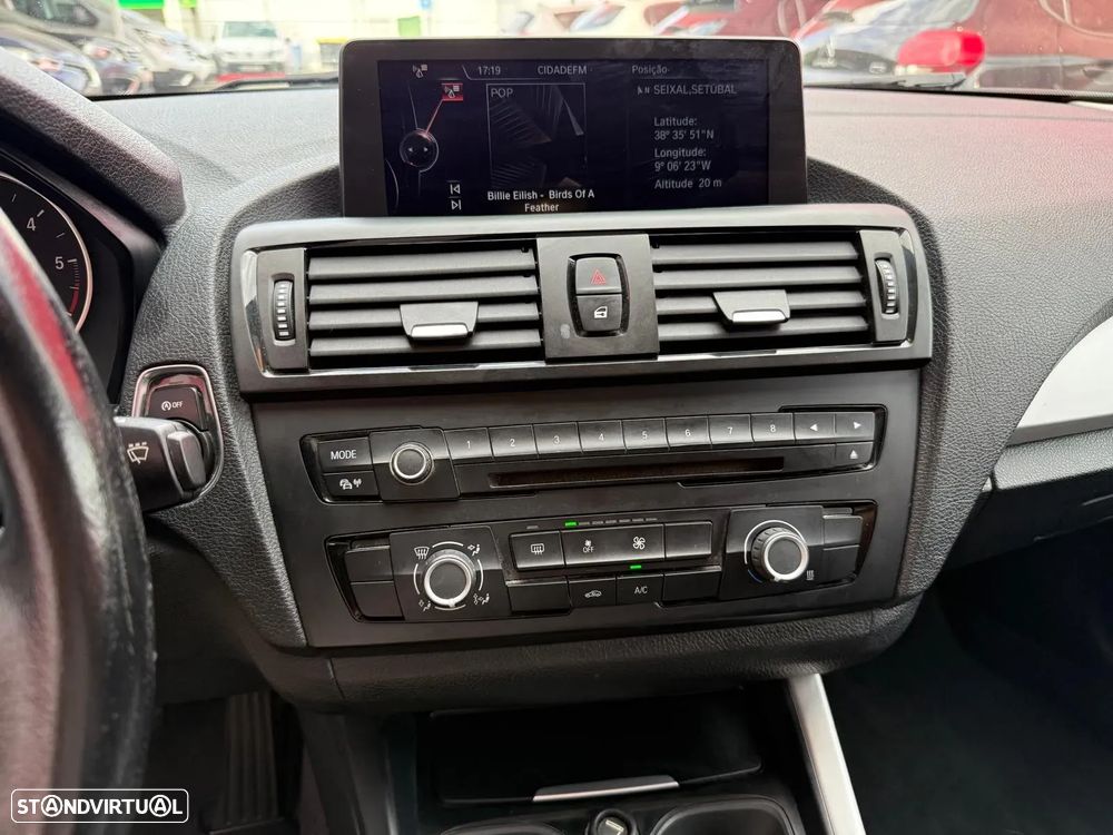 BMW 116 d EDynamics Line Urban - 12