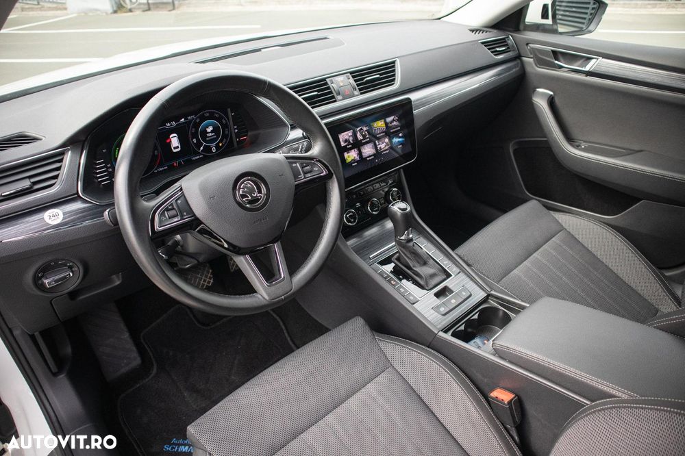 Skoda Superb 1.4 TSI PHEV Ambition - 10