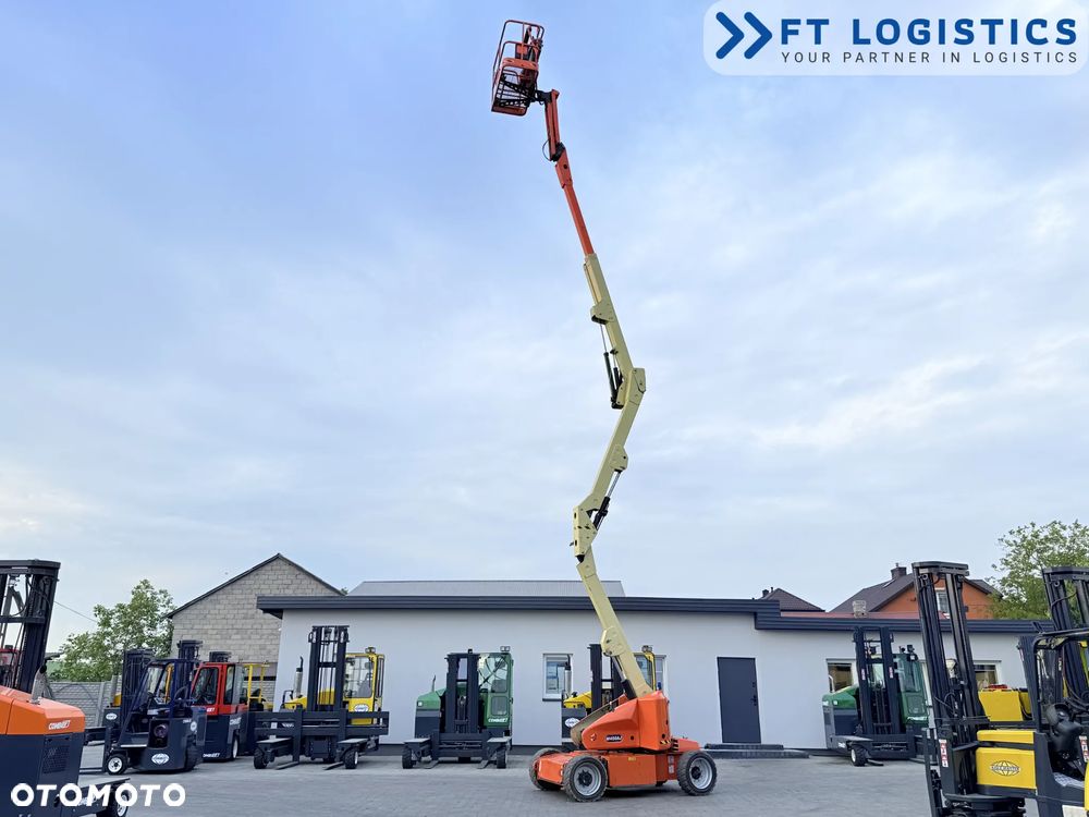JLG JLG M450AJ HYBRID | 2017 | 235 MTH | Podnośnik koszowy przegubowy 15,7 m | Stan doskonały - 25