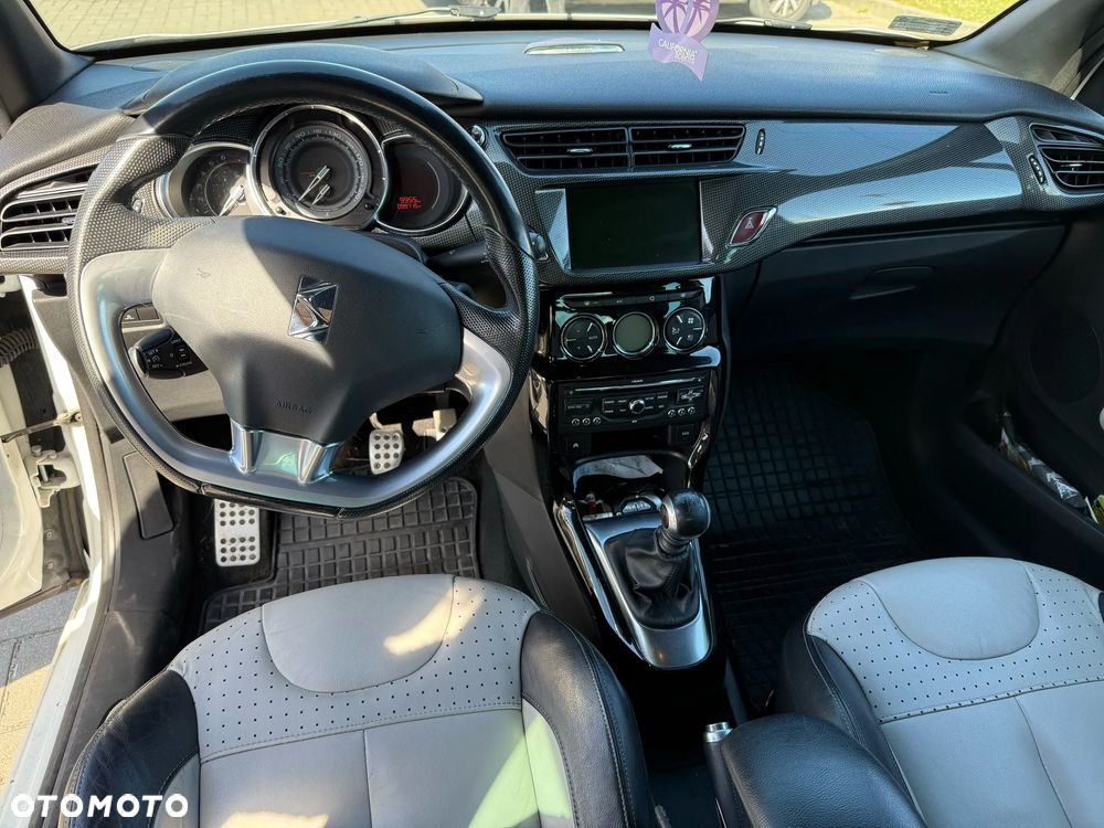 Citroën DS3 - 9