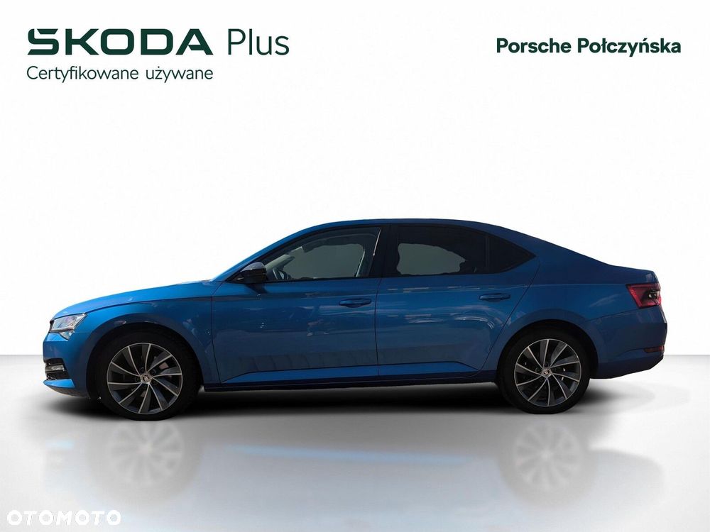 Skoda Superb 2.0 TSI Style DSG - 3
