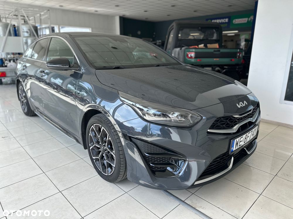 Kia ProCeed - 4