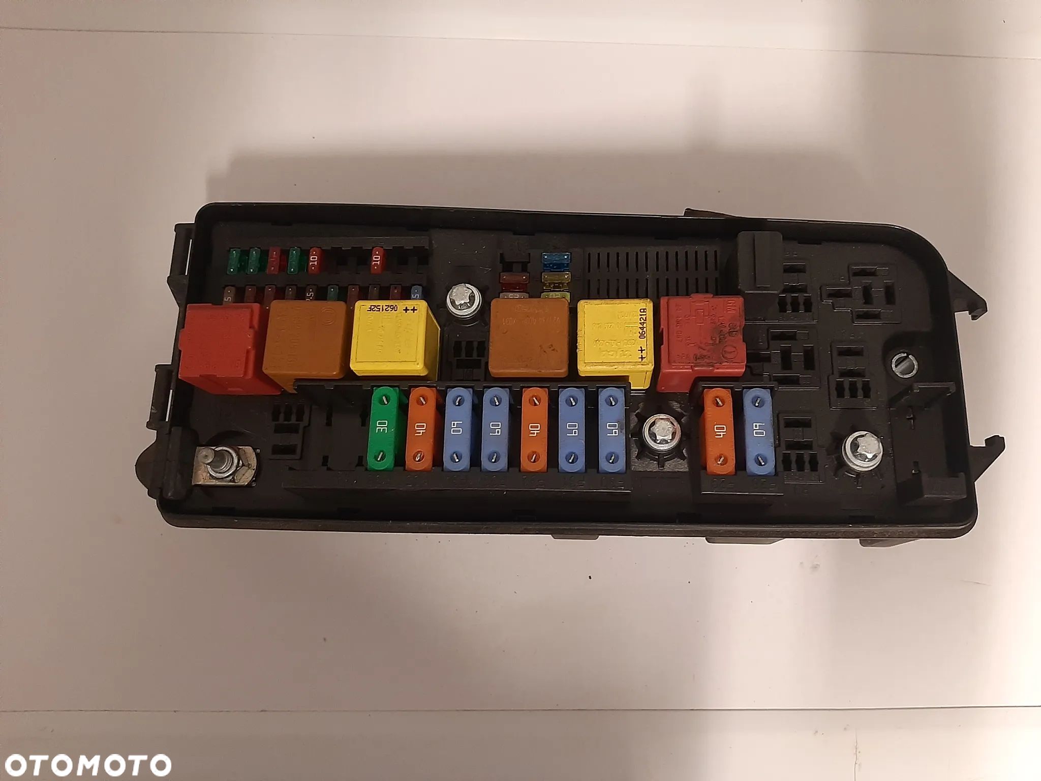 MODUŁ KOMFORTU OPEL VECTRA C 05-08 2.2 13205796 - 1