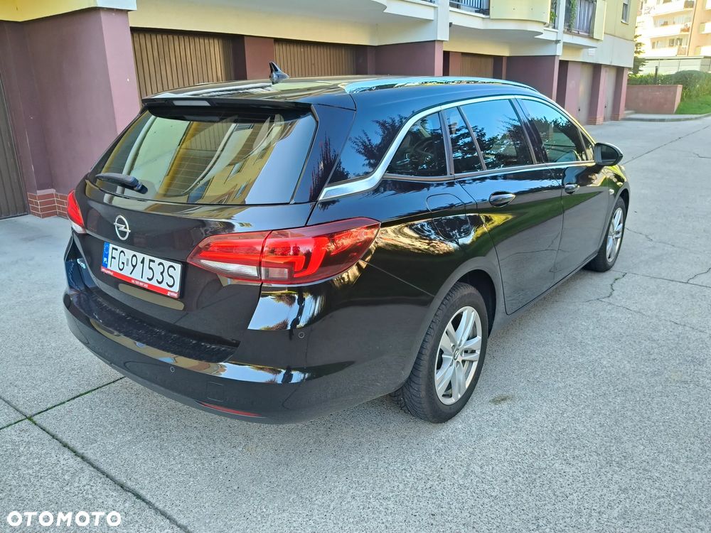 Opel Astra 1.4 Turbo Start/Stop Automatik Dynamic - 8