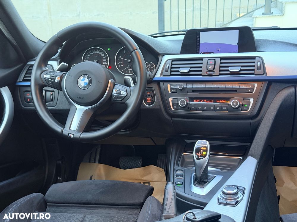 BMW Seria 3 320d xDrive Aut. Sport Line - 13