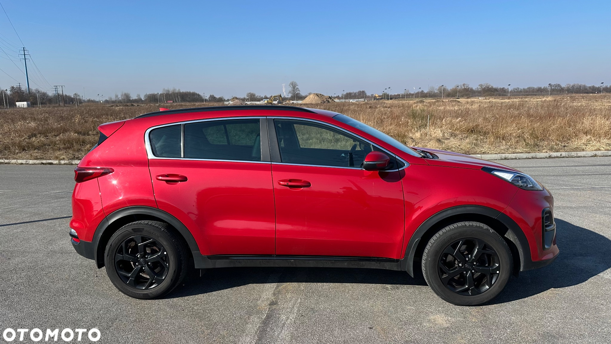 Kia Sportage 1.6 GDI Black Edition 2WD - 3
