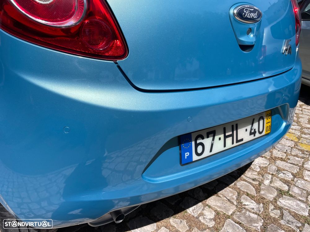 Ford KA 1.2 Titanium - 7