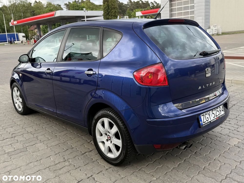 Seat Altea - 14