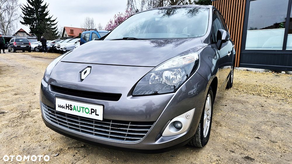 Renault Grand Scenic Gr 1.6 16V Tech Run - 29