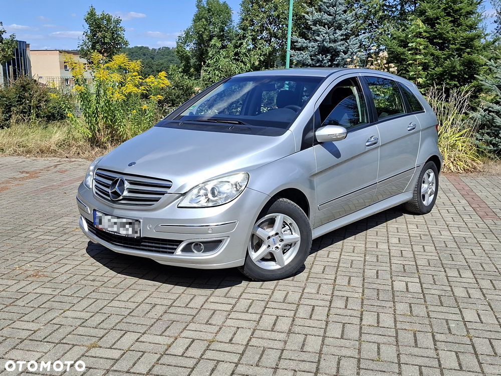 Mercedes-Benz Klasa B - 9