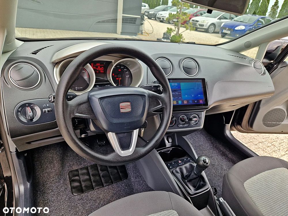 Seat Ibiza 1.6 16V Comfort Edition - 4