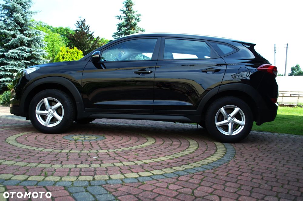 Hyundai Tucson 1.6 GDi 2WD Style - 2