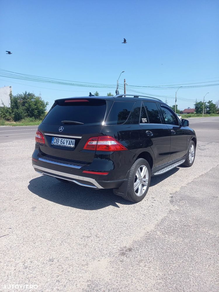 Mercedes-Benz ML 250 BlueTEC 4MATIC Aut - 16
