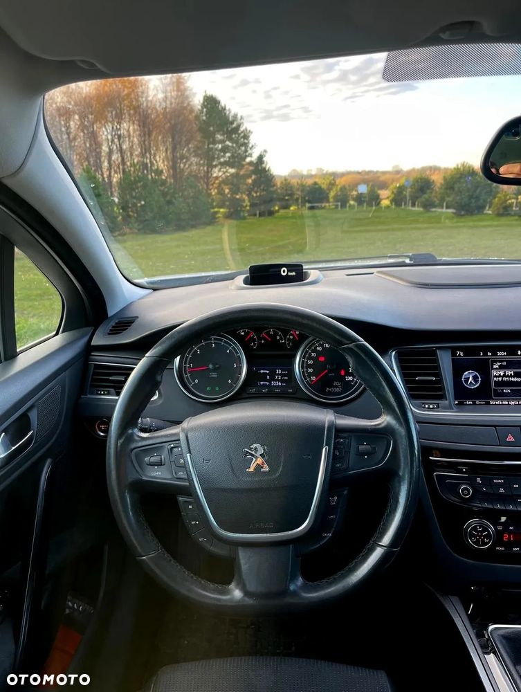 Peugeot 508 - 27
