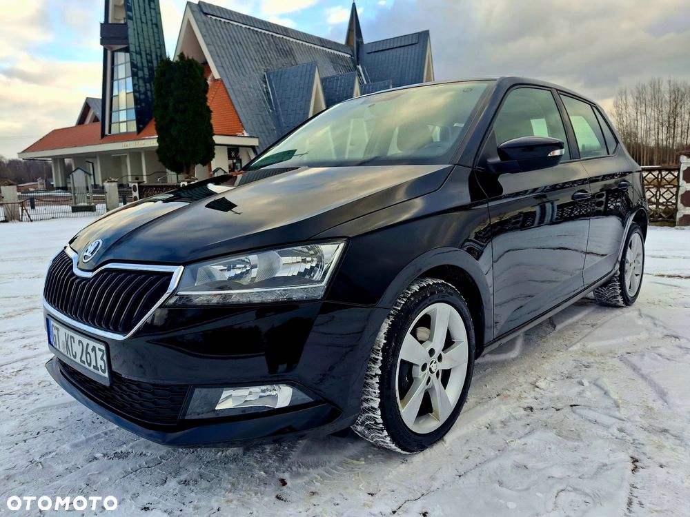 Skoda Fabia 1.0 MPI Joy - 4