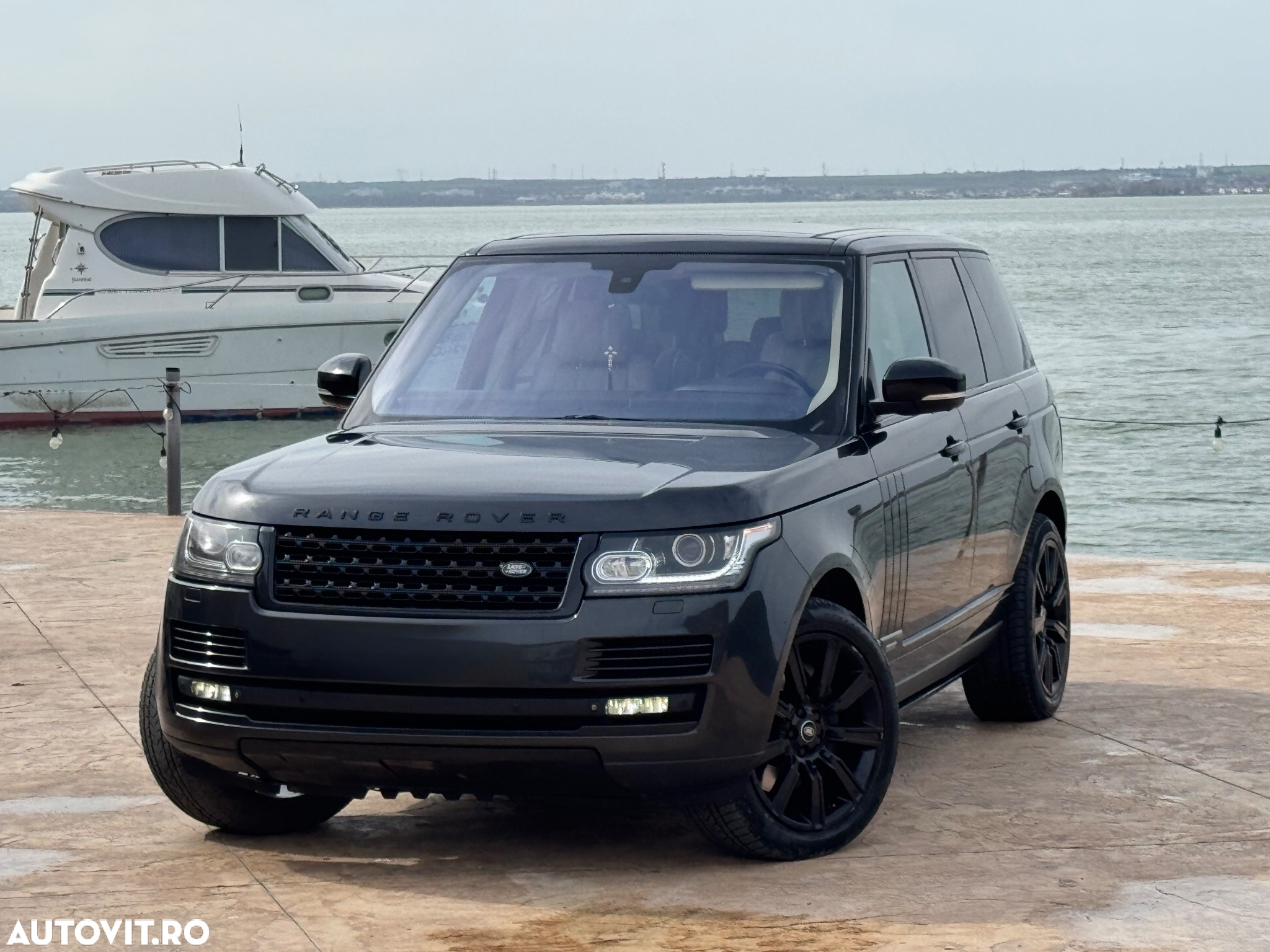 Land Rover Range Rover 3.0 I SDV6 HEV SVAutobiography - 6