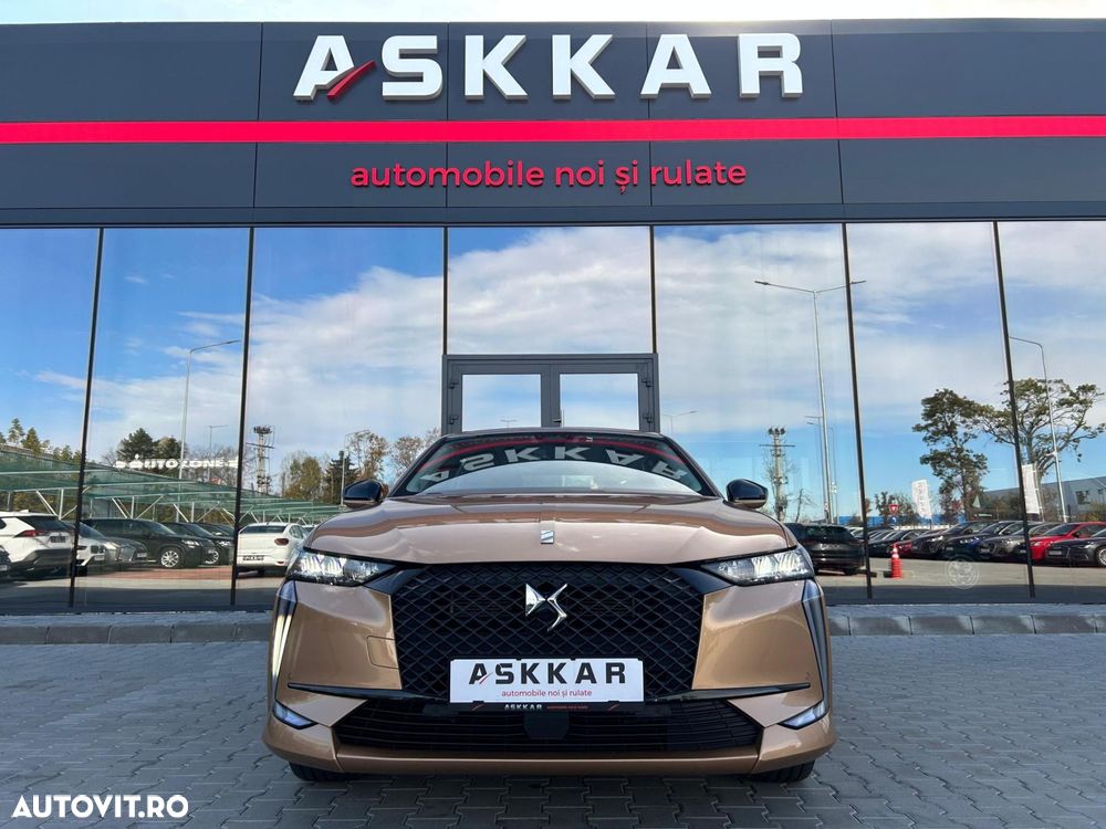 DS Automobiles DS 4 Crossback - 13