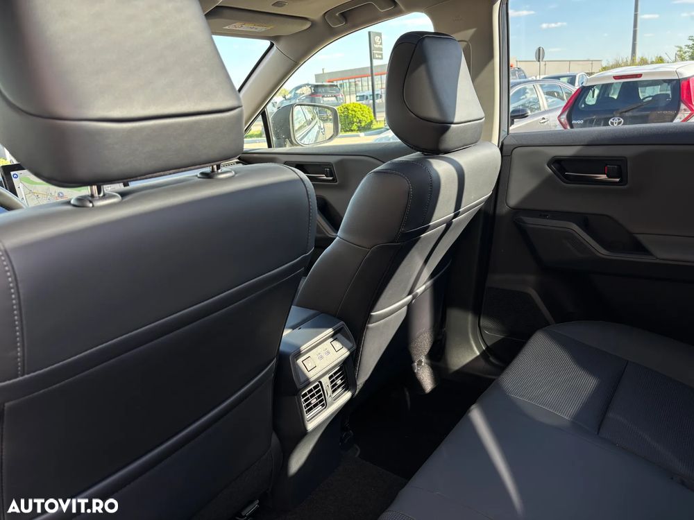 Toyota RAV4 2.5 AWD Elite - 17