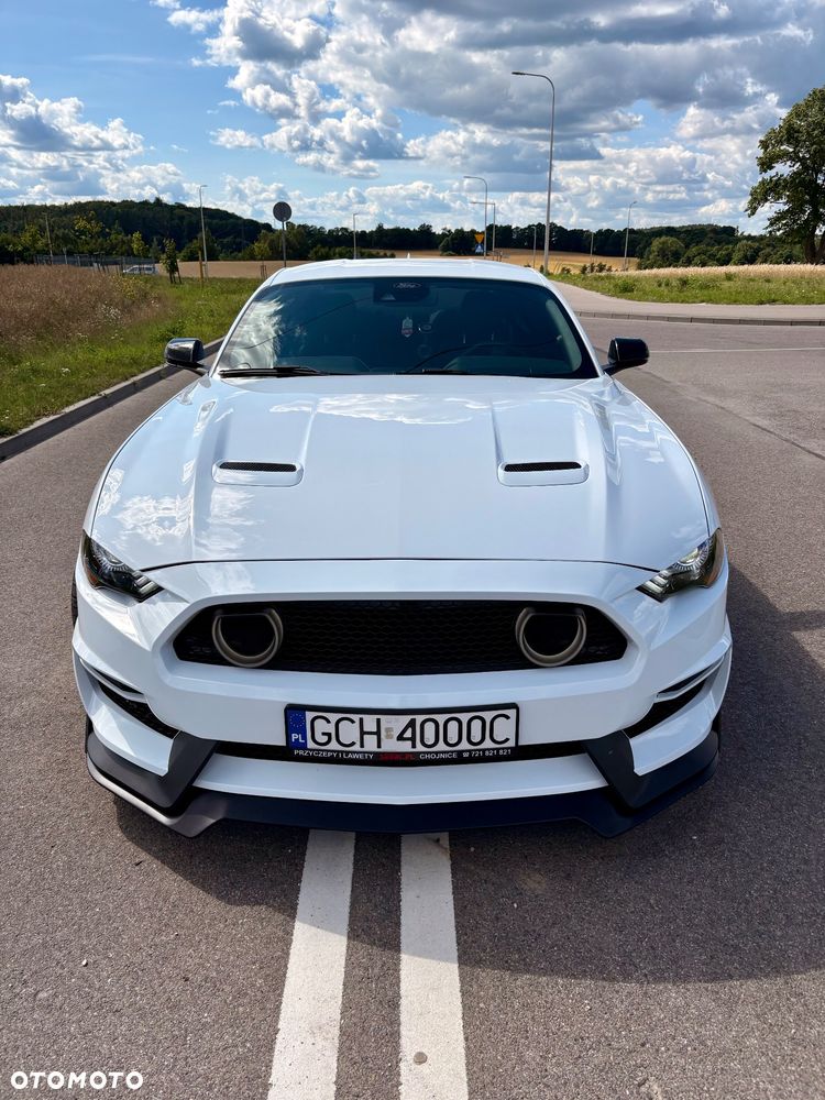 Ford Mustang - 3