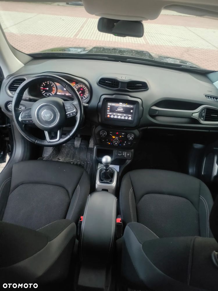 Jeep Renegade - 9