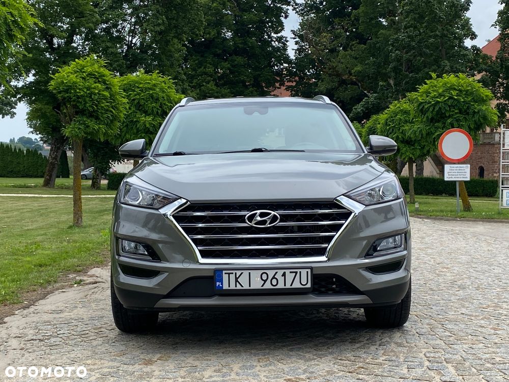 Hyundai Tucson 1.6 CRDi Style 2WD DCT - 3