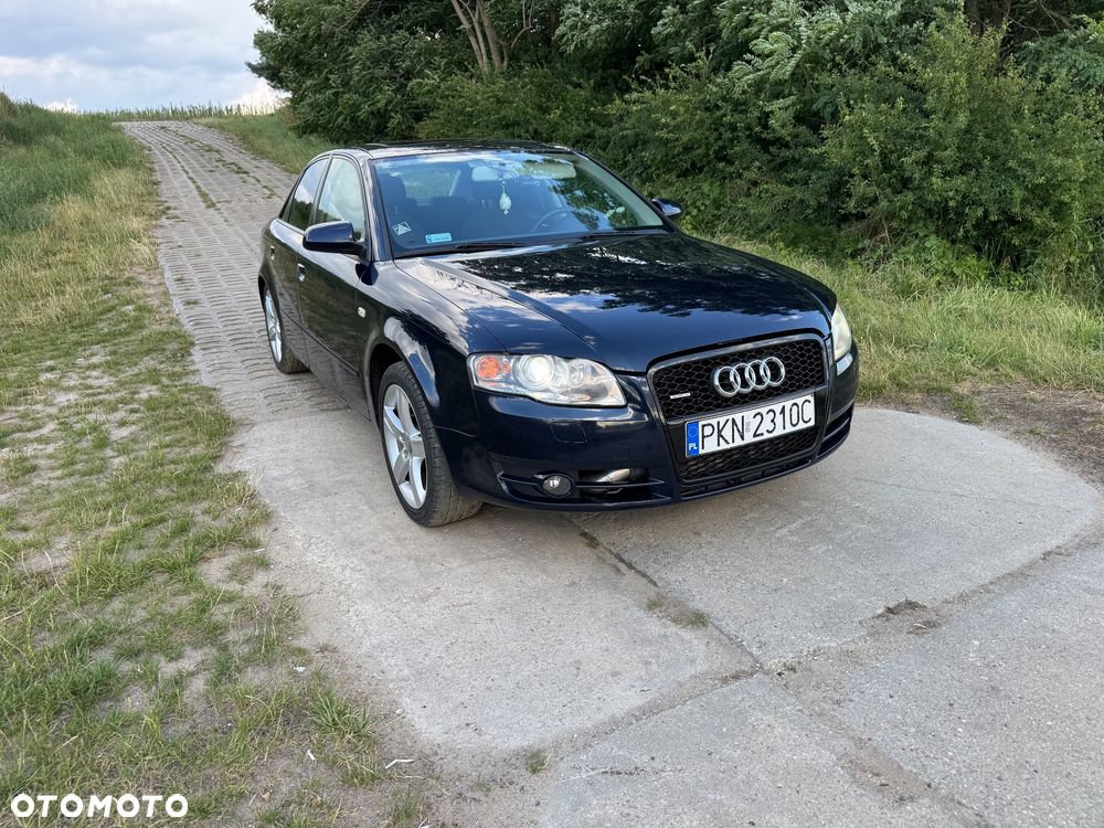 Audi A4 Limousine 1.8 T quattro - 6