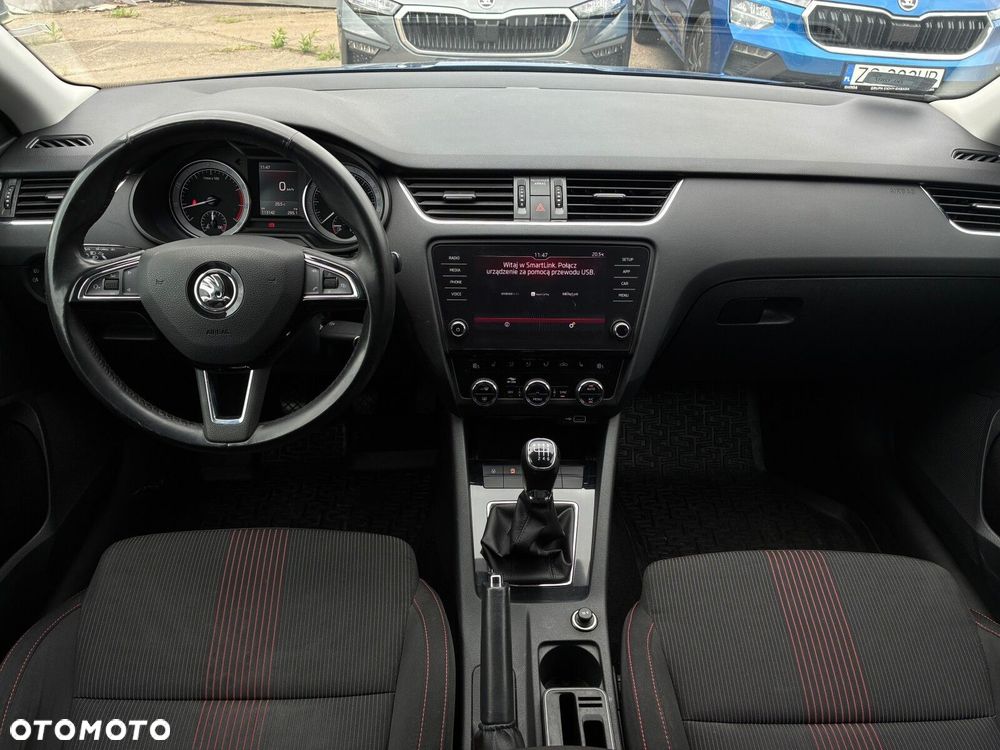 Skoda Octavia - 11