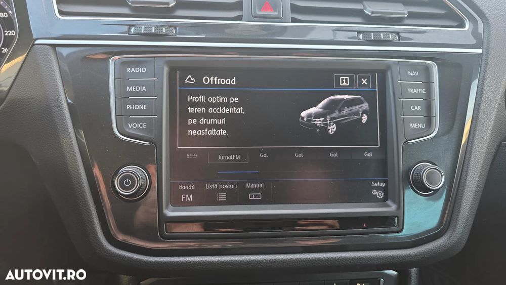 Volkswagen Tiguan 2.0 TDI DPF DSG 4Mot Comfortline - 14