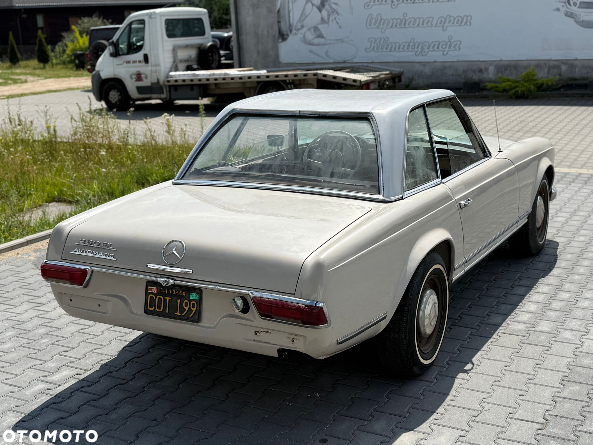 Mercedes-Benz Inny - 9