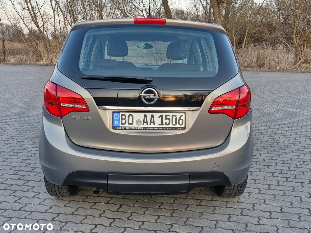 Opel Meriva 1.4 Active - 6