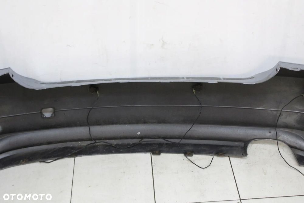BMW 3 E90 LIFT 08R- ZDERZAK TYŁ TYLNY 896 PDC - 12