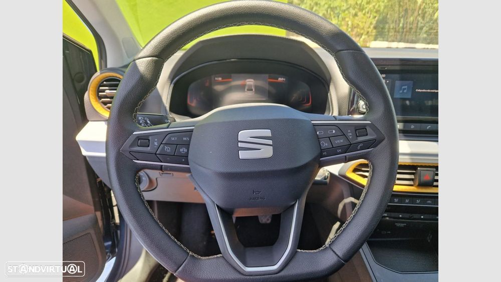 SEAT Ibiza 1.0 TSI Style - 10