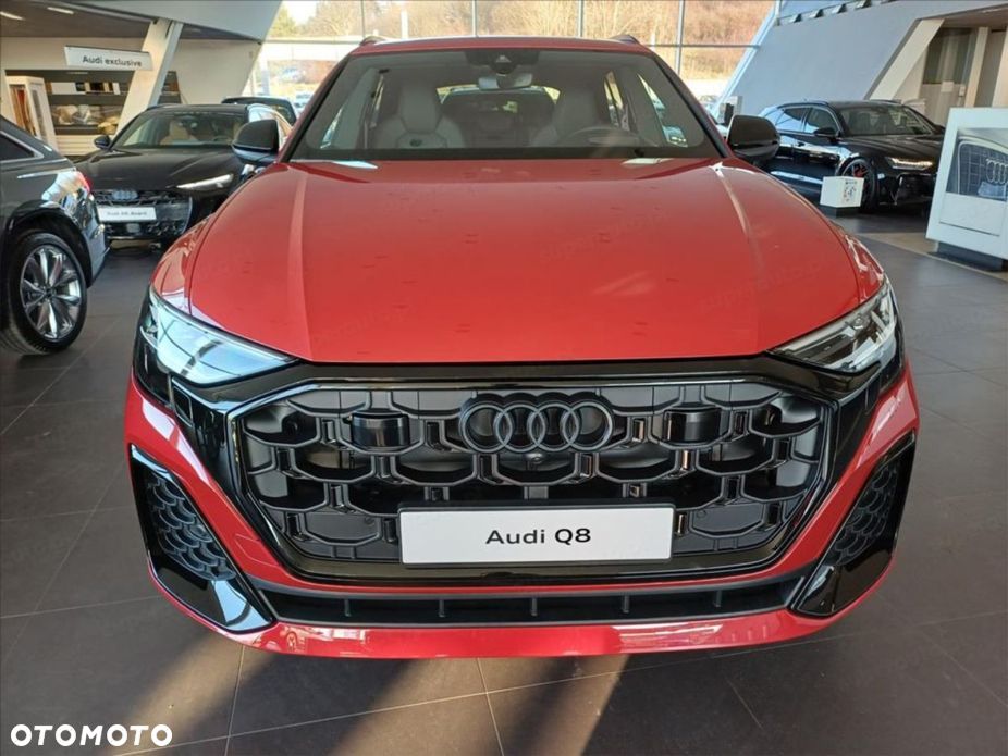 Audi Q8 - 4