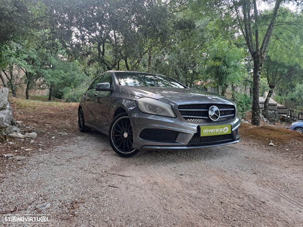 Mercedes-Benz A 180 7G-DCT Urban - 8