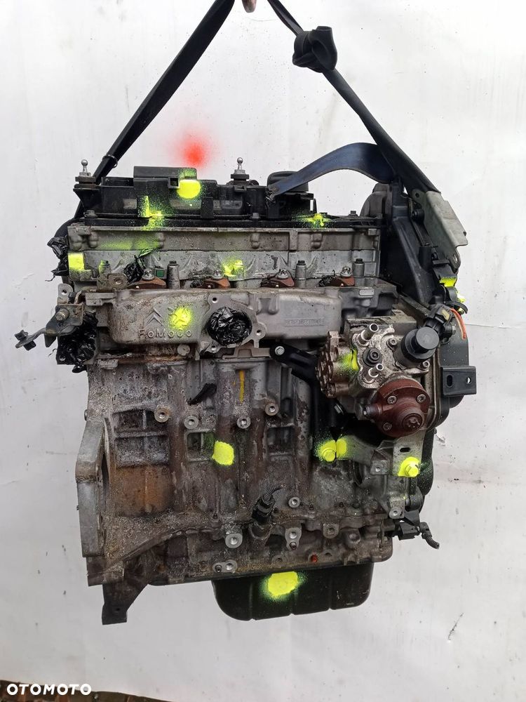 SILNIK 9H06 10JBFM PEUGEOT 301 1.6 HDI - 1