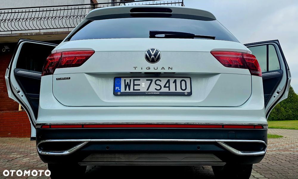 Volkswagen Tiguan Allspace 1.5 TSI EVO Elegance DSG 7os - 9
